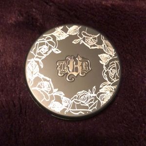 KatVon D pressed powder foundation